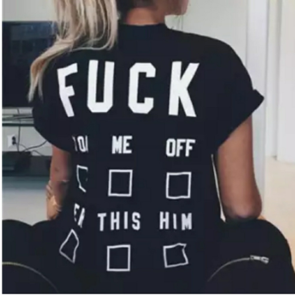 T shirt size S-M
